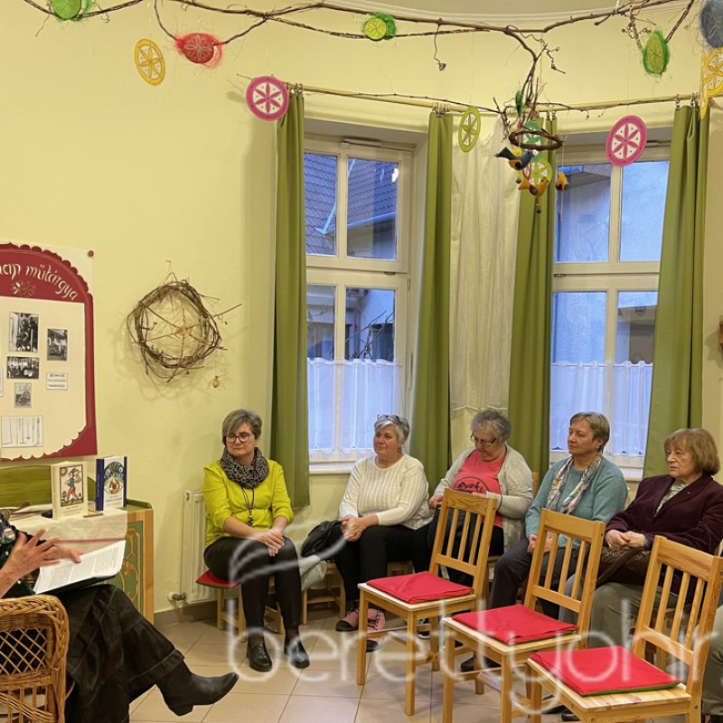 Madárkereső királyfiak - könyvbemutató 12